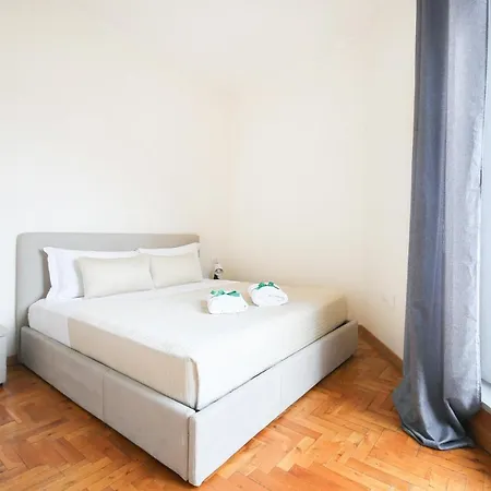 Penthouse In The Heart Of The Center アパート ローマ