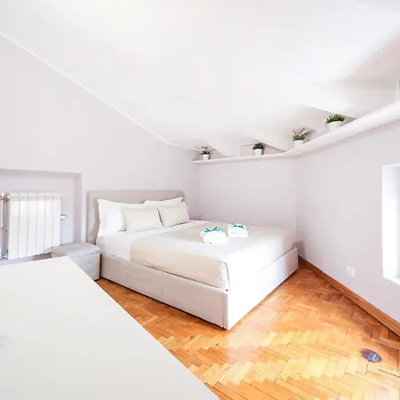 アパート Penthouse In The Heart Of The Center