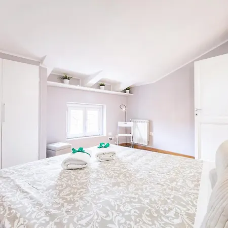 Penthouse In The Heart Of The Center アパート ローマ