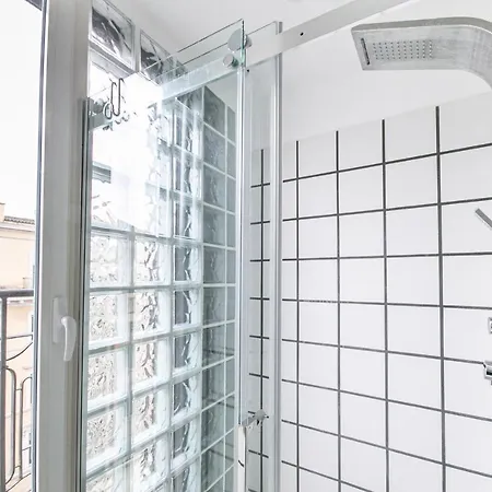 Penthouse In The Heart Of The Center ローマ