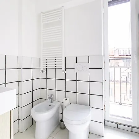 Penthouse In The Heart Of The Center * ローマ